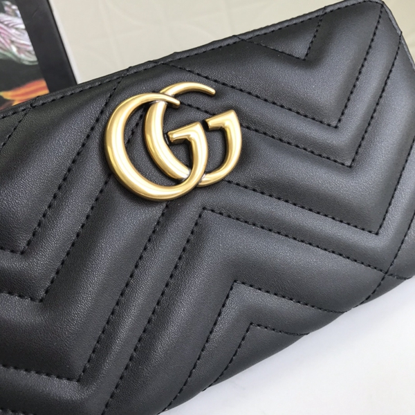 グッチ財布コピー素材ディテール